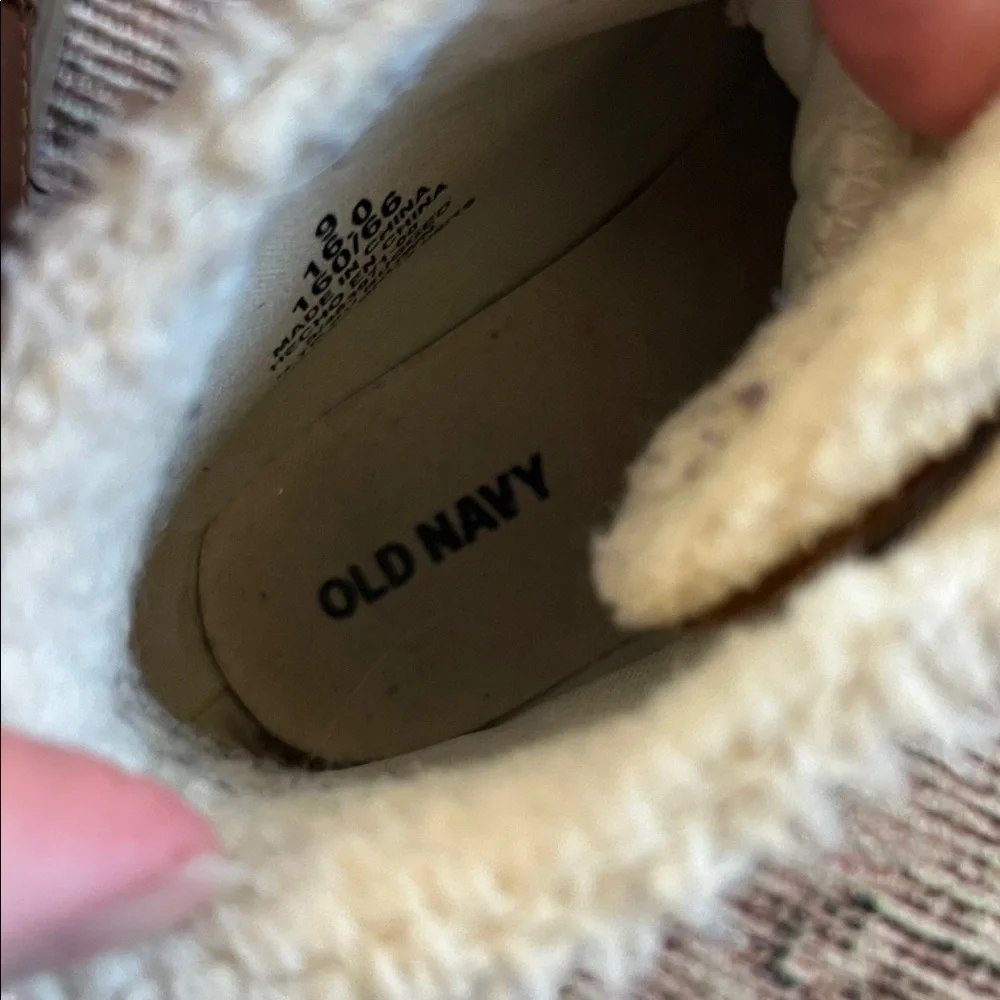 Old Navy charming tan